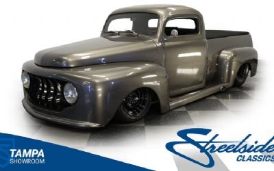 Photo of a 1948 Ford F-1 Restomod for sale