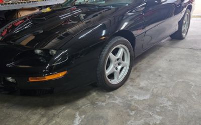 Photo of a 1997 Chevrolet Camaro SS for sale