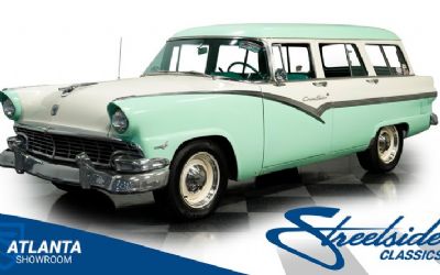 Photo of a 1956 Ford Country Sedan Wagon for sale