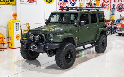2015 Jeep Wrangler Unlimited Rubicon AEV 2015 Jeep Wrangler Unlimited Rubicon AEV Filson