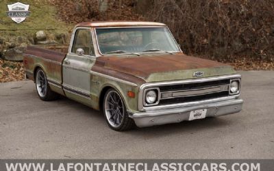1969 Chevrolet C10 SWB