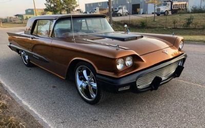 1959 Ford Thunderbird 