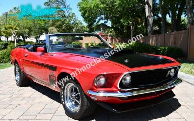 1969 Ford Mustang 