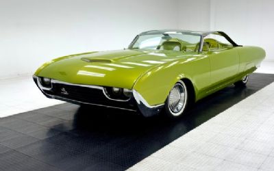 Photo of a 1962 Ford Thunderbird Custom Roadster for sale