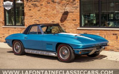 1967 Chevrolet Corvette L71