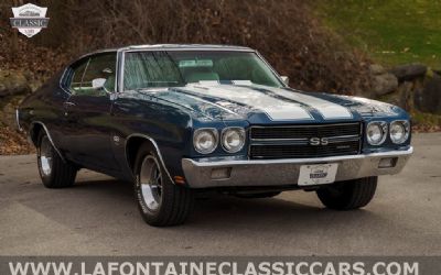 1970 Chevrolet Chevelle SS