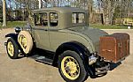 1931 Model A Deluxe Coupe Thumbnail 6