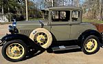 1931 Model A Deluxe Coupe Thumbnail 15