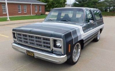 1979 Chevrolet Blazer 