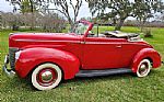 1940 Convertible Thumbnail 6