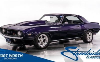 Photo of a 1969 Chevrolet Camaro Restomod for sale