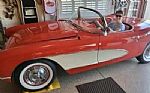 1956 Corvette Convertible Thumbnail 2