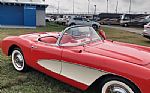1956 Corvette Convertible Thumbnail 4