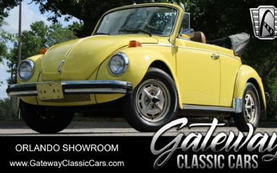 Photo of a 1979 Volkswagen Super Beetle for sale