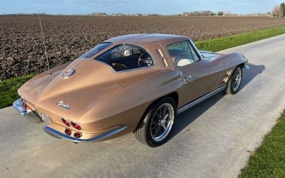 Photo of a 1963 Chevrolet Corvette Coupe for sale