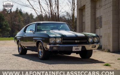 1970 Chevrolet Chevelle SS