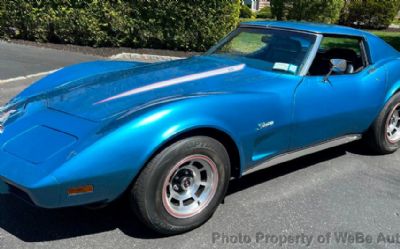 Photo of a 1975 Chevrolet Corvette Coupe for sale