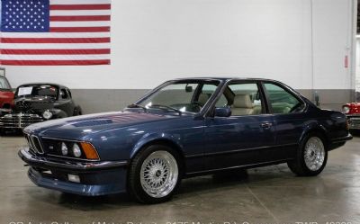 Photo of a 1985 BMW M6 1985 BMW M635csi for sale