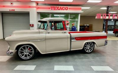 Photo of a 1955 Chevrolet Cameo for sale