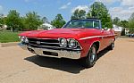 1969 Chevelle Super Sport Thumbnail 1