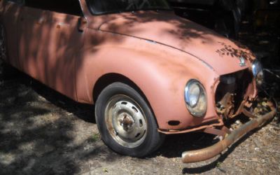 Photo of a 1957 DKW Autounion 1000 for sale