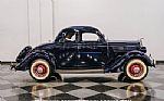 1935 5-Window Rumble Seat Coupe Thumbnail 13