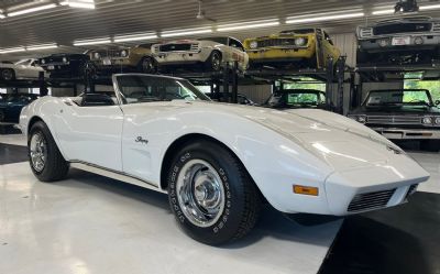 Photo of a 1973 Chevrolet Corvette Stingray for sale