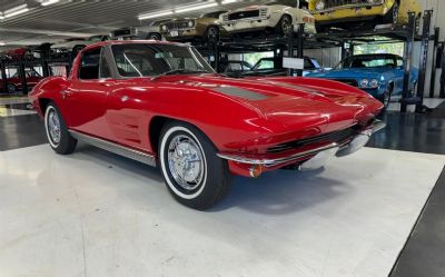 Photo of a 1963 Chevrolet Corvette Stingray for sale