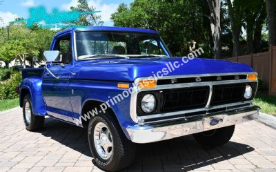 1977 Ford F-100 Ranger Pickup 