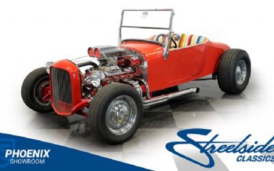 Photo of a 1927 Ford T-Bucket Roadster 1927 Ford T-Bucket for sale