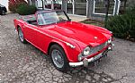 1966 TR4A Thumbnail 1