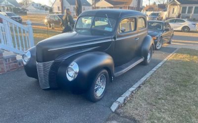 Photo of a 1940 Ford Coupe Restomod for sale