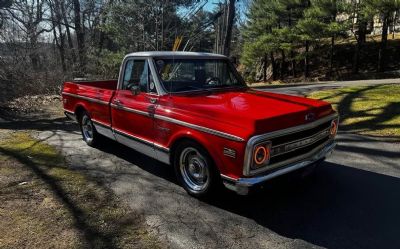 Photo of a 1970 Chevrolet 1500 Regular Cab Short-Bed for sale