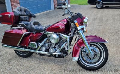 Photo of a 1988 Harley-Davidson Electra Glide Sport for sale
