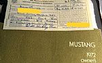 1972 Mustang Thumbnail 43