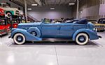 1936 Deluxe 8 Convertible Sedan Thumbnail 31