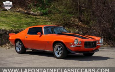 1971 Chevrolet Camaro 