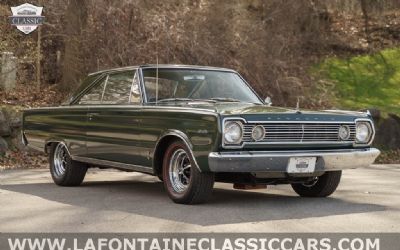1966 Plymouth Satellite Hemi