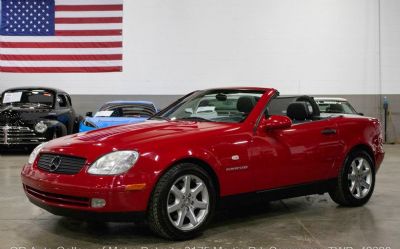Photo of a 1998 Mercedes-Benz SLK 230 Supercharged for sale