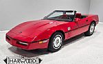 1986 Corvette Convertible Thumbnail 2