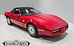 1986 Corvette Convertible Thumbnail 15