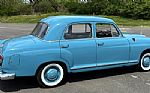 1960 190b W121 Ponton Sedan Thumbnail 50