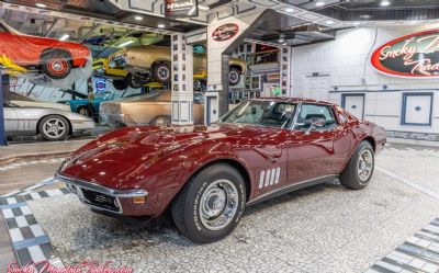 1969 Chevrolet Corvette 