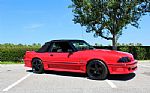 1992 Mustang 2dr Convertible GT Thumbnail 2