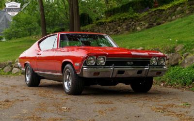 1968 Chevrolet Chevelle SS