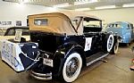 1931 833 5-Passenger Phaeton Thumbnail 5