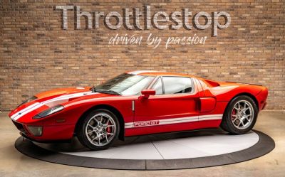 2006 Ford GT 
