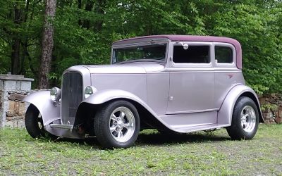1931 Ford Vicky Street Rod