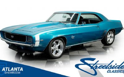 Photo of a 1969 Chevrolet Camaro RS/SS Tribute for sale