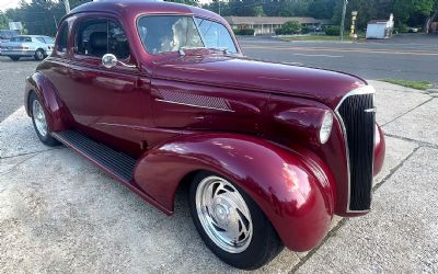 Photo of a 1937 Chevrolet Sold In Seven Days!!! Business Coupe Street Ride for sale